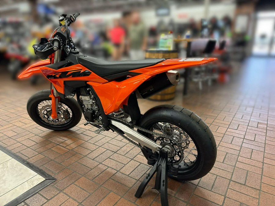 2025 KTM 450 SMR