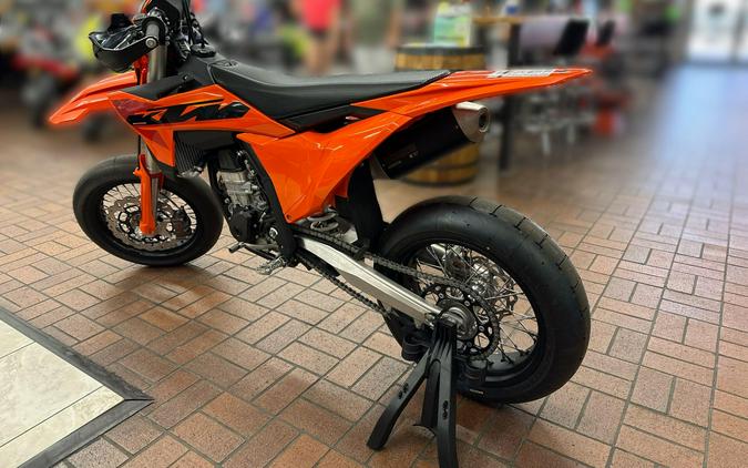 2025 KTM 450 SMR