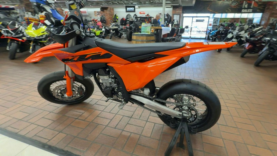 2025 KTM 450 SMR