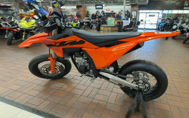 2025 KTM 450 SMR