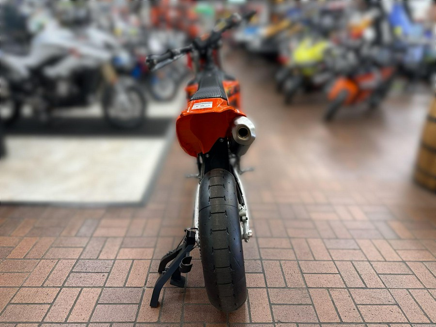 2025 KTM 450 SMR