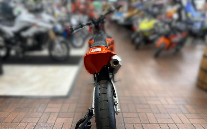 2025 KTM 450 SMR