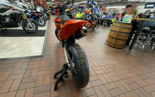 2025 KTM 450 SMR