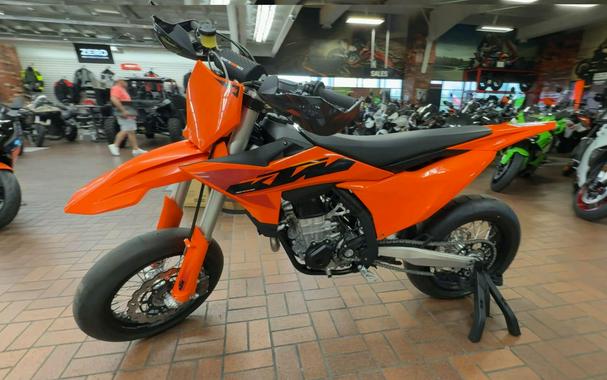 2025 KTM 450 SMR