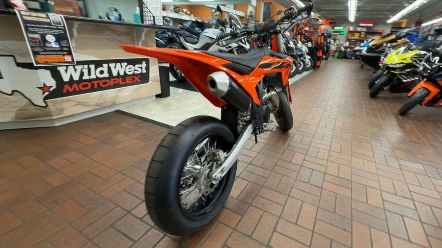 2025 KTM 450 SMR