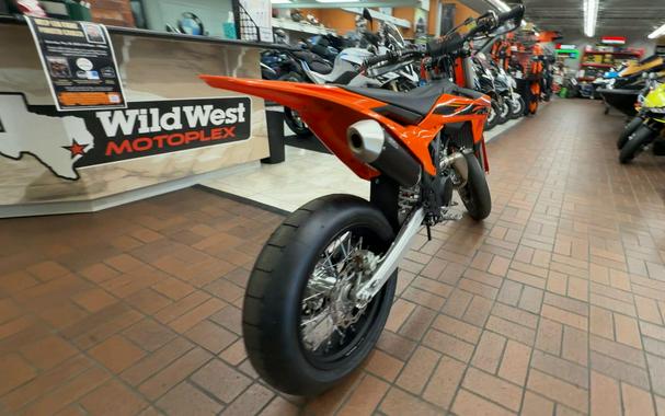 2025 KTM 450 SMR