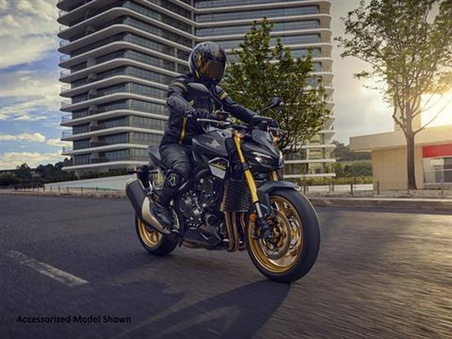 2025 Honda CB1000 Hornet SP