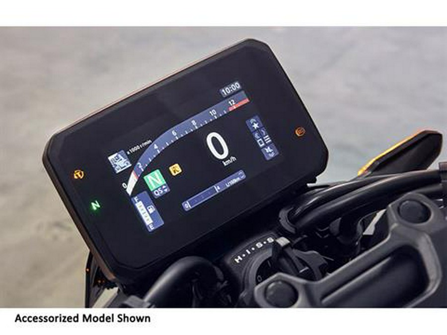 2025 Honda CB1000 Hornet SP