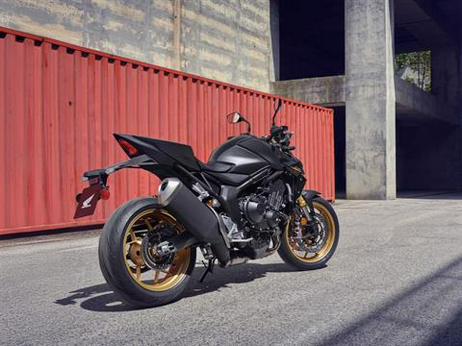 2025 Honda CB1000 Hornet SP