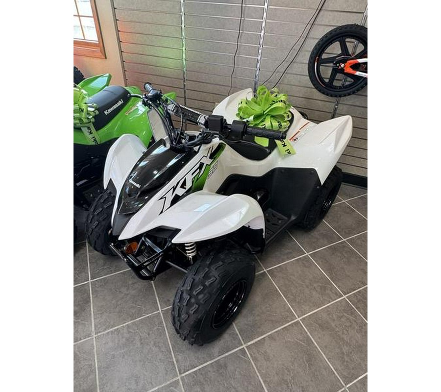 2026 Kawasaki KFX®90