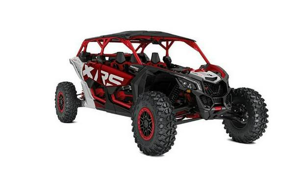 2025 Can-Am Maverick X3 MAX X rs TURBO RR