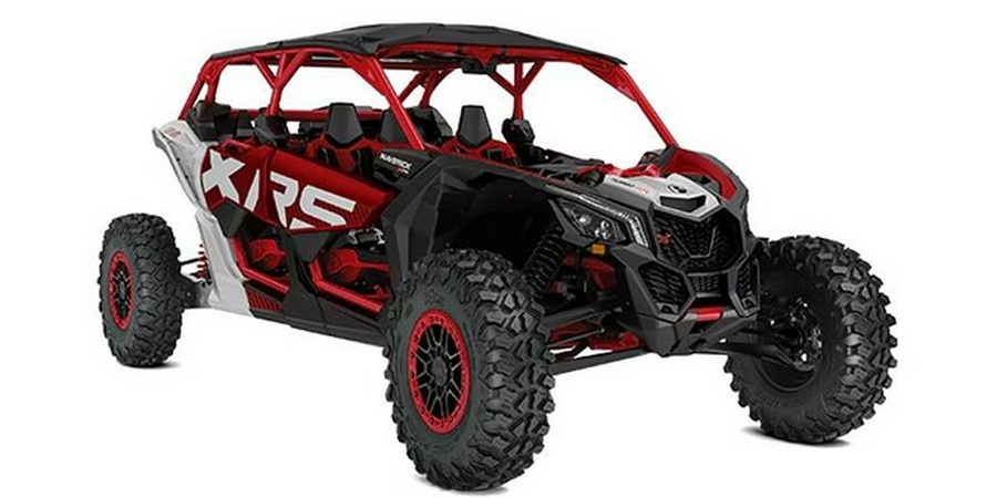 2025 Can-Am Maverick X3 MAX X rs TURBO RR