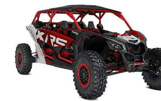 2025 Can-Am Maverick X3 MAX X rs TURBO RR