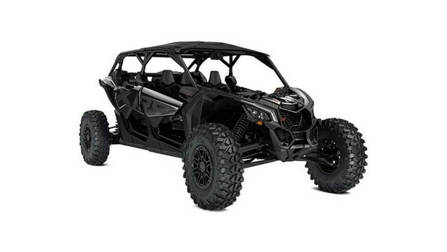 2025 Can-Am Maverick X3 MAX X rs TURBO RR