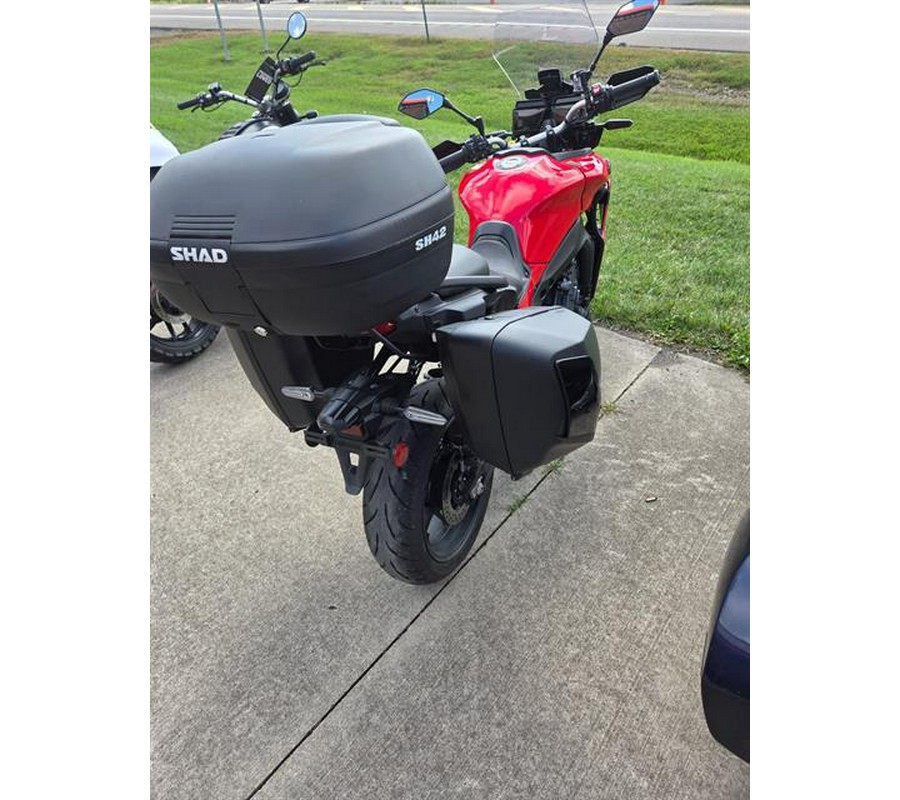 2022 Yamaha Tracer 9 GT