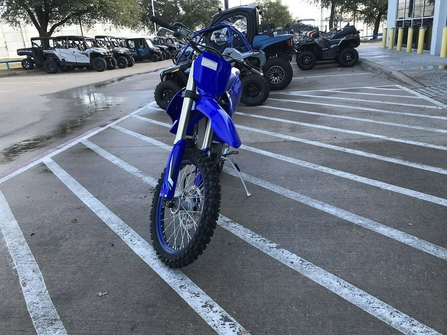 2026 Yamaha YZ450FX