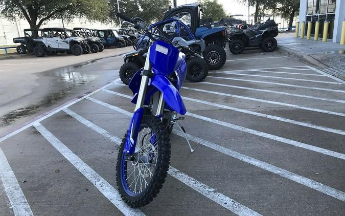 2026 Yamaha YZ450FX