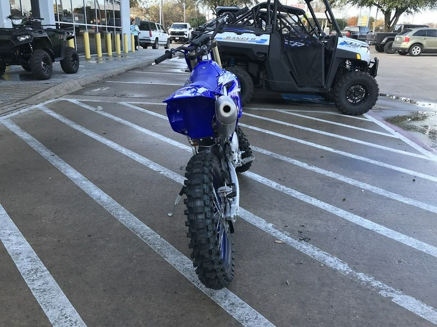 2026 Yamaha YZ450FX