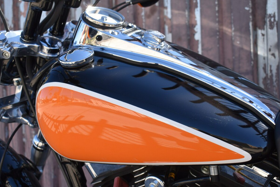 2011 Harley-Davidson® Wide Glide® FXDWG