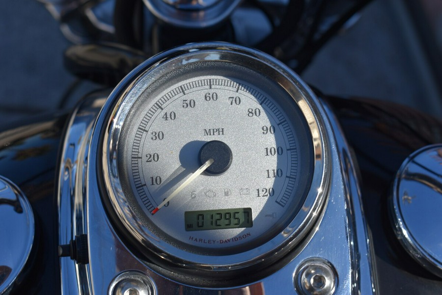 2011 Harley-Davidson® Wide Glide® FXDWG