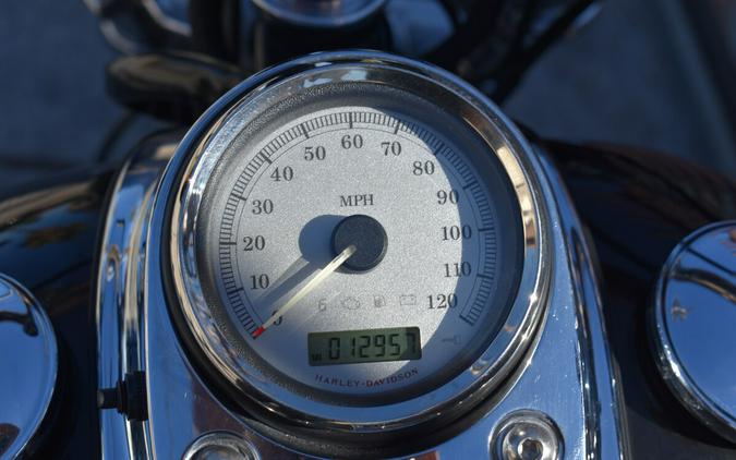 2011 Harley-Davidson® Wide Glide® FXDWG