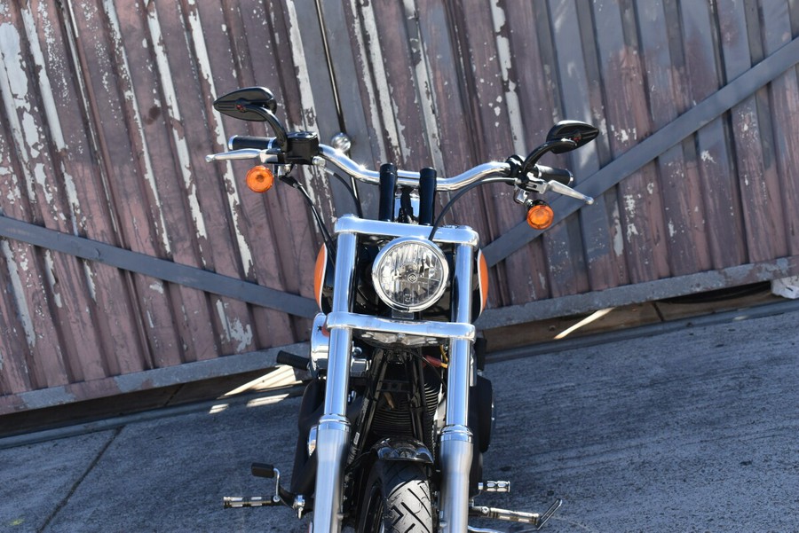 2011 Harley-Davidson® Wide Glide® FXDWG