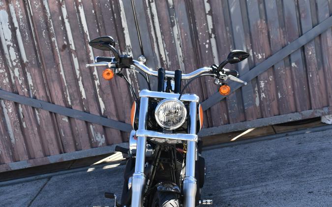 2011 Harley-Davidson® Wide Glide® FXDWG