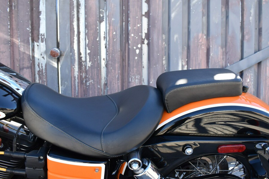 2011 Harley-Davidson® Wide Glide® FXDWG