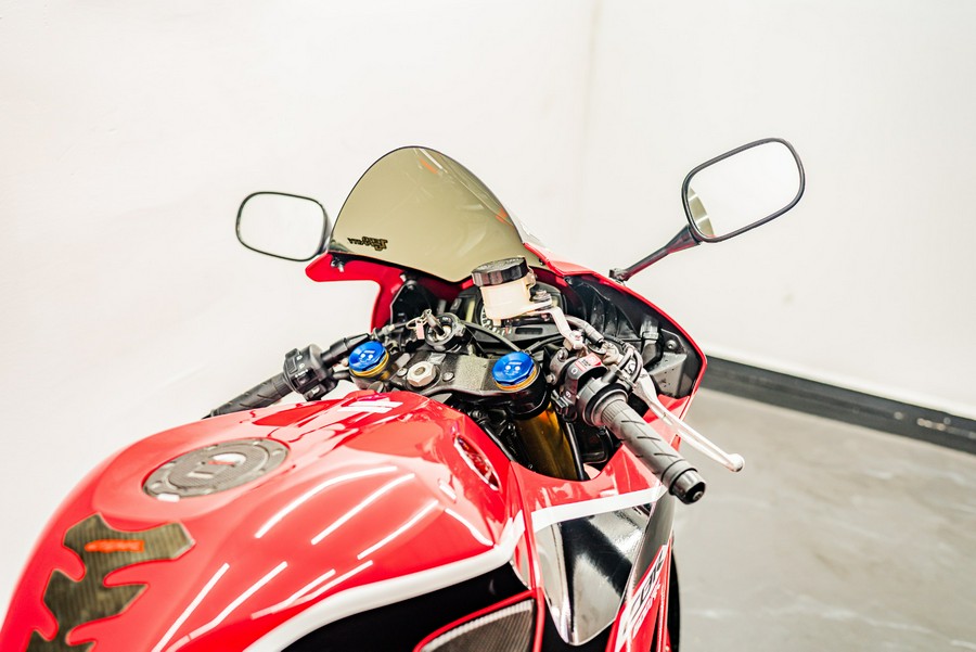 2018 Honda CBR600RR