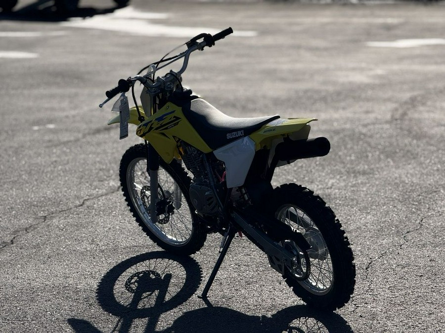 2026 Suzuki DR-Z125L