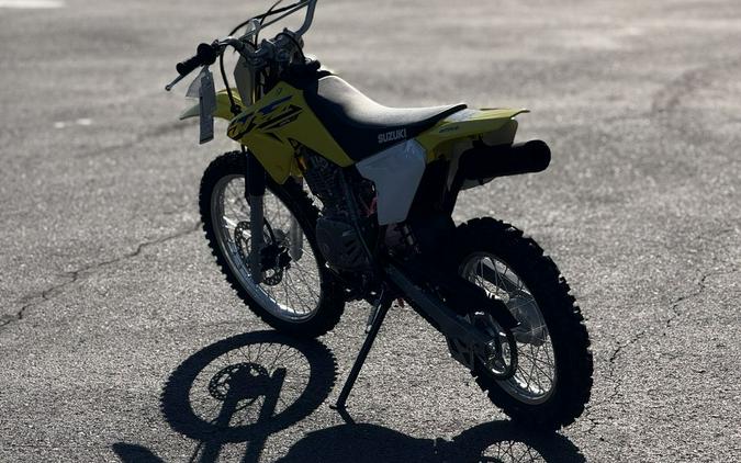 2026 Suzuki DR-Z125L