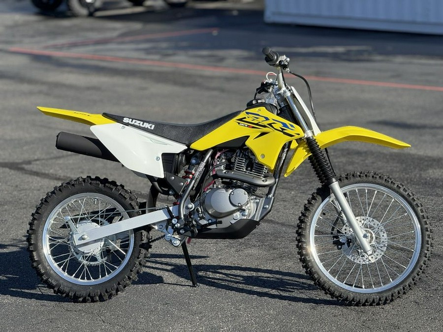 2026 Suzuki DR-Z125L