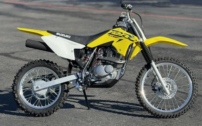 2026 Suzuki DR-Z125L