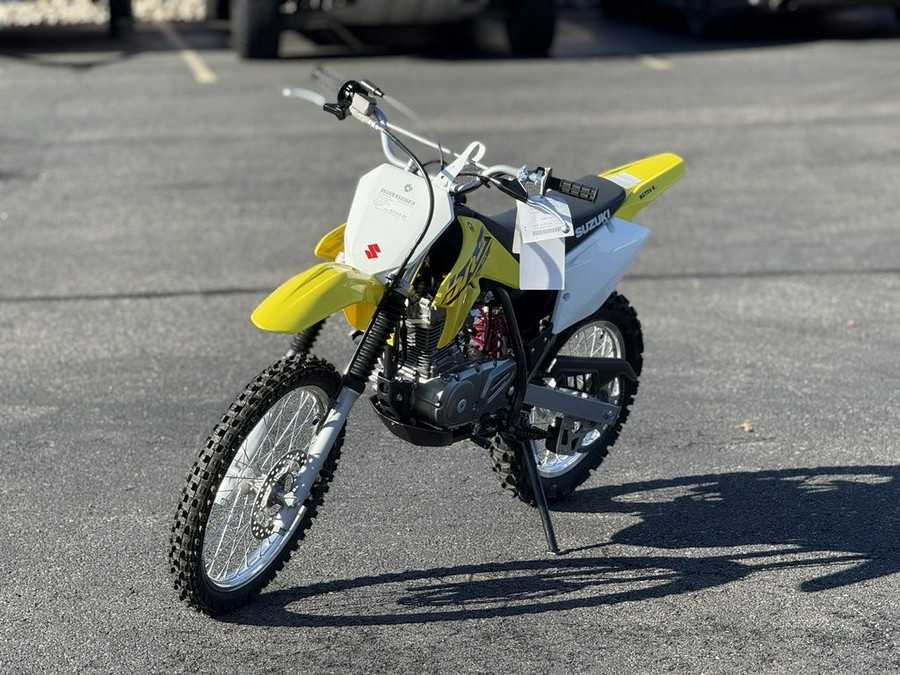 2026 Suzuki DR-Z125L