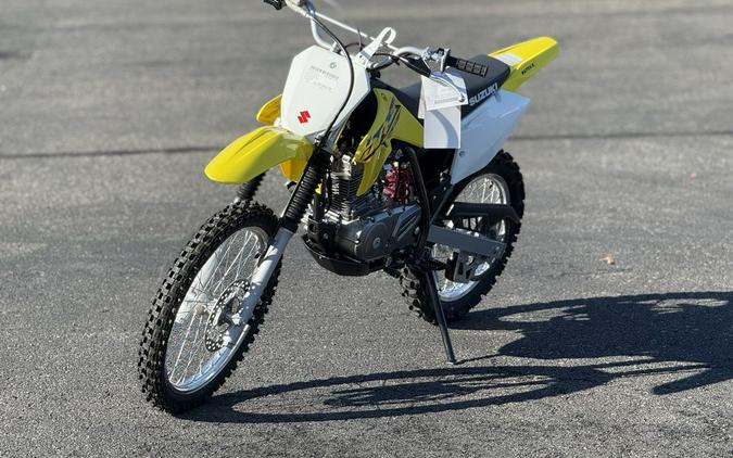 2026 Suzuki DR-Z125L