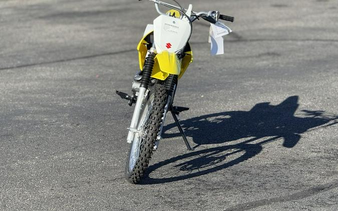 2026 Suzuki DR-Z125L