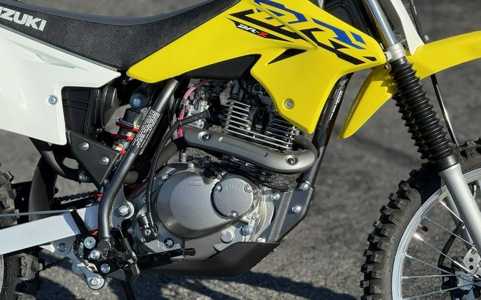 2026 Suzuki DR-Z125L