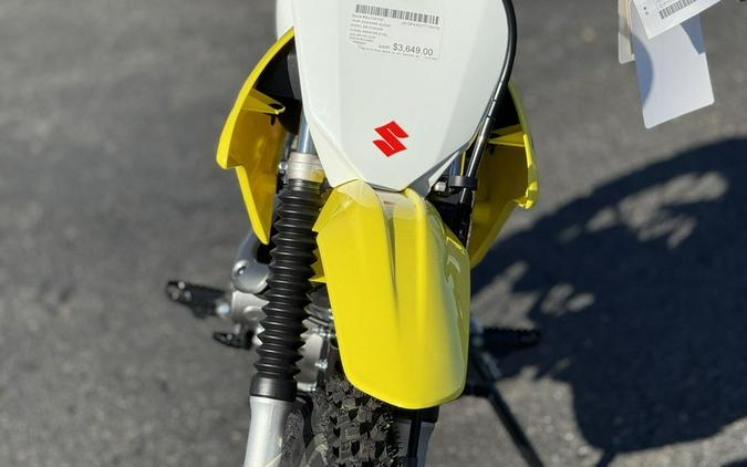 2026 Suzuki DR-Z125L