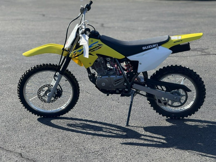 2026 Suzuki DR-Z125L