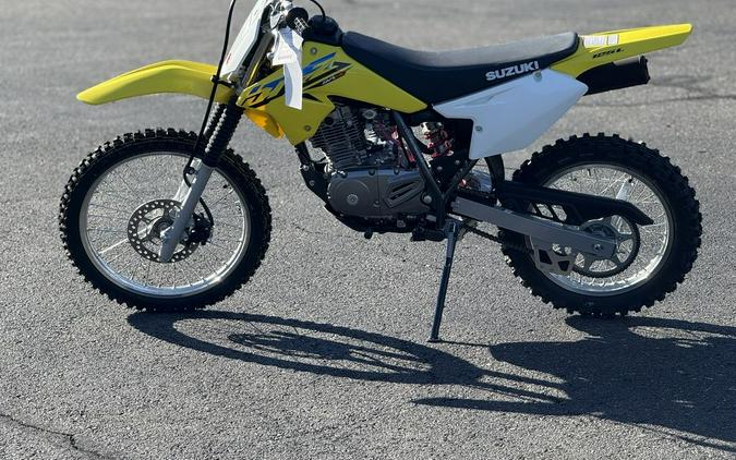 2026 Suzuki DR-Z125L