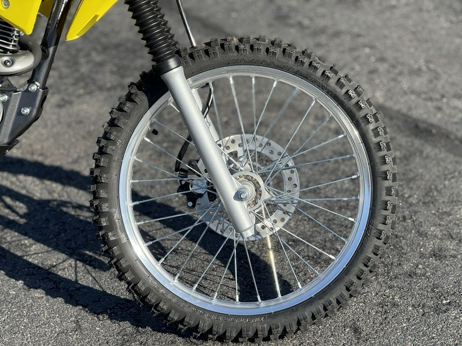 2026 Suzuki DR-Z125L