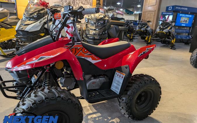 2025 Kayo PREDATOR 125