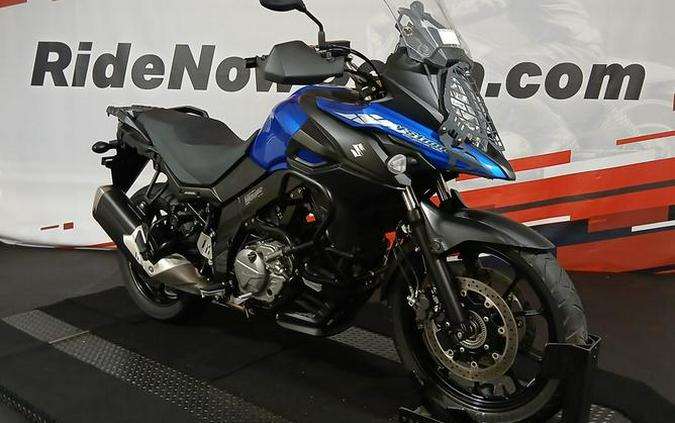 2023 Suzuki V-Strom 650