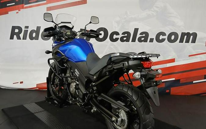 2023 Suzuki V-Strom 650