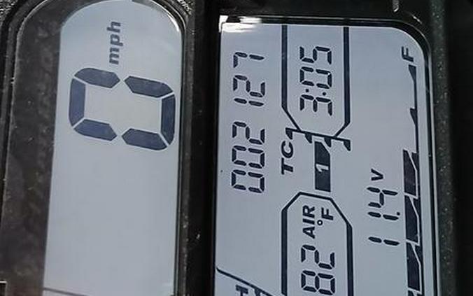 2023 Suzuki V-Strom 650