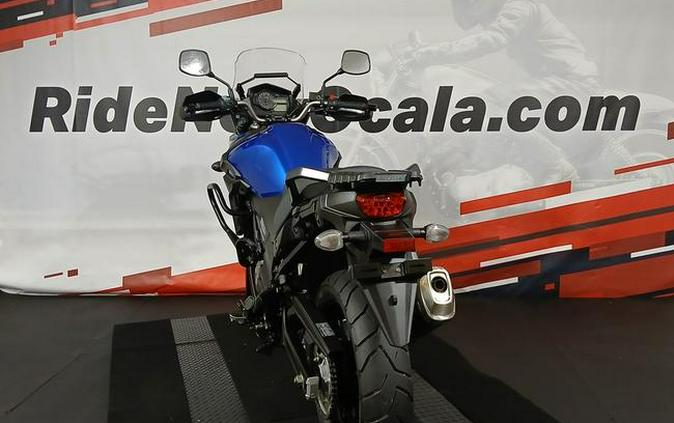 2023 Suzuki V-Strom 650