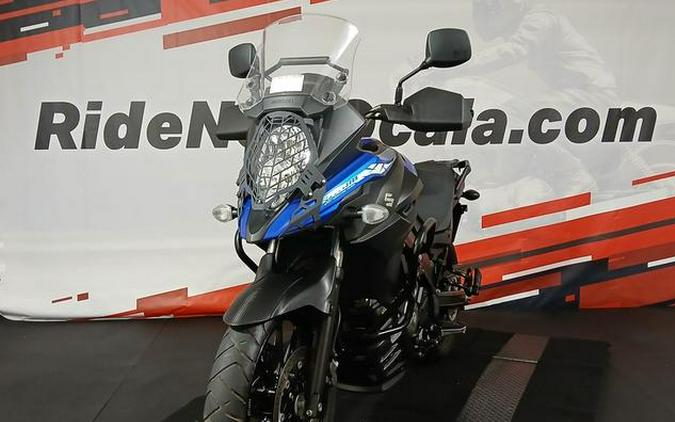 2023 Suzuki V-Strom 650