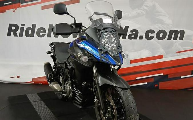 2023 Suzuki V-Strom 650