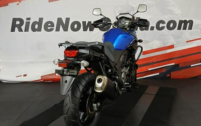 2023 Suzuki V-Strom 650