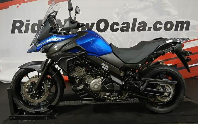 2023 Suzuki V-Strom 650